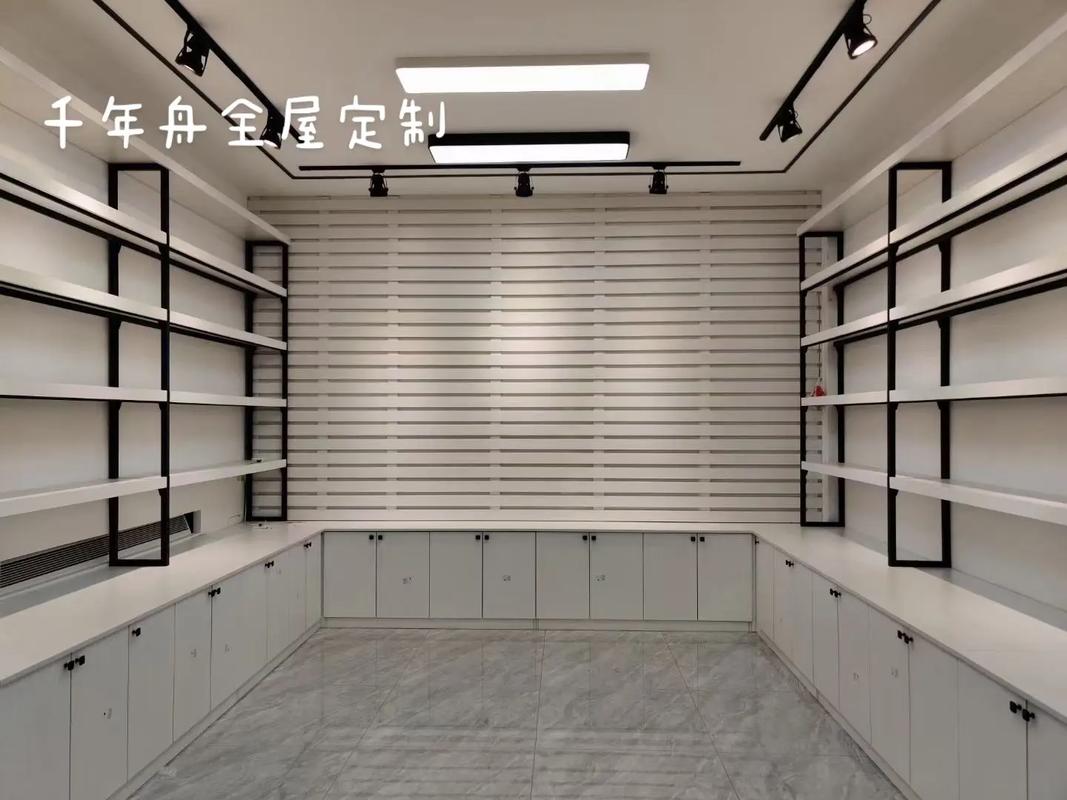全屋定制衣柜橱柜 #高端定制 #装修完工实景
